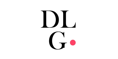 DLG(Digital Luxury Group) logo