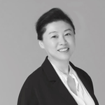 Isabelle Zhuang (General Manager China at Augustinus Bader)