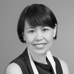 Wendy Chan (Senior Vice President, Digital at LVMH Asia Pacific)