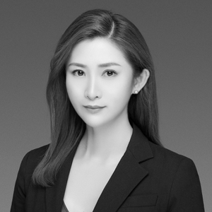 Catherine Shen (E-commerce Business Operations Director, prestigious cosmetics & luxury of Douyin)